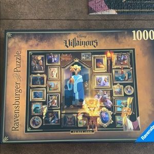 Ravensburger Villainous Prince John puzzle